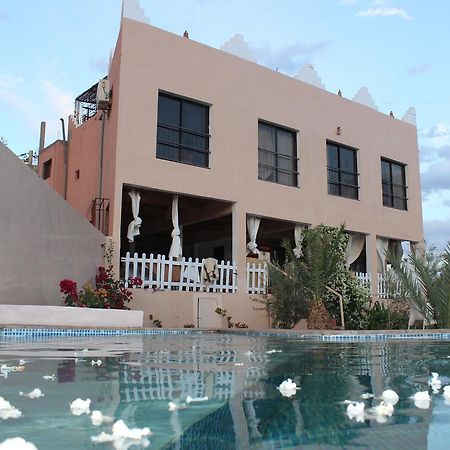 Riad Hiba Foum Zguid Dış mekan fotoğraf