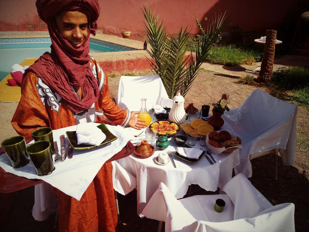 Riad Hiba Foum Zguid Dış mekan fotoğraf