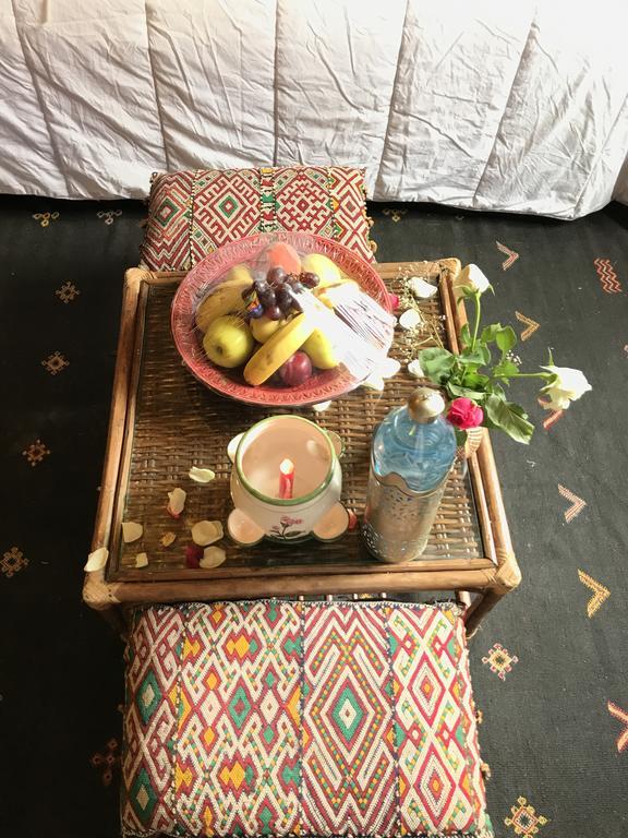 Riad Hiba Foum Zguid Dış mekan fotoğraf