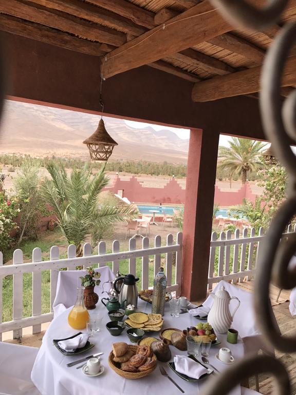 Riad Hiba Foum Zguid Dış mekan fotoğraf