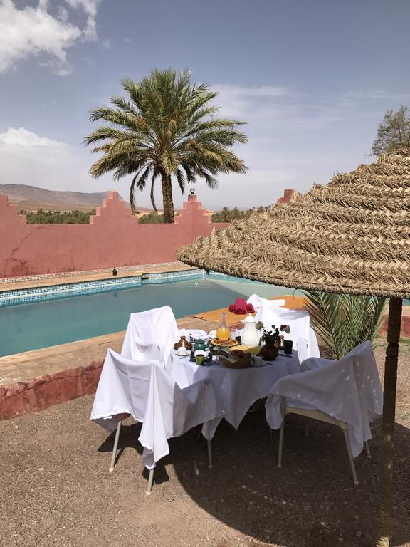Riad Hiba Foum Zguid Dış mekan fotoğraf
