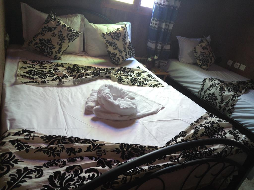 Riad Hiba Foum Zguid Dış mekan fotoğraf