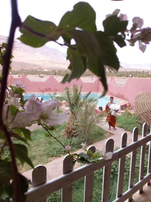 Riad Hiba Foum Zguid Dış mekan fotoğraf