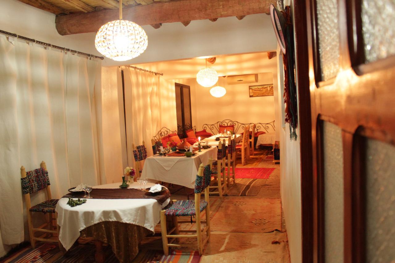 Riad Hiba Foum Zguid Dış mekan fotoğraf