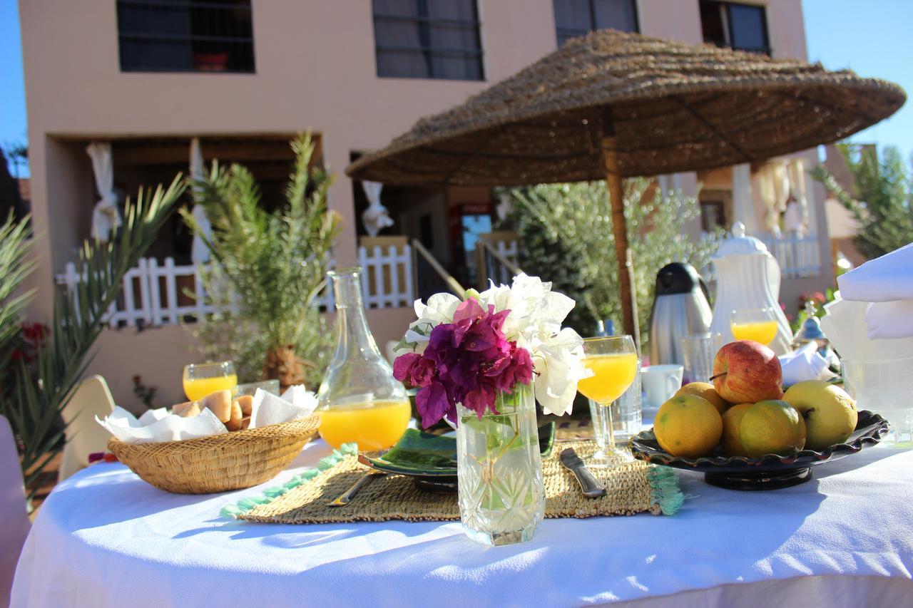 Riad Hiba Foum Zguid Dış mekan fotoğraf