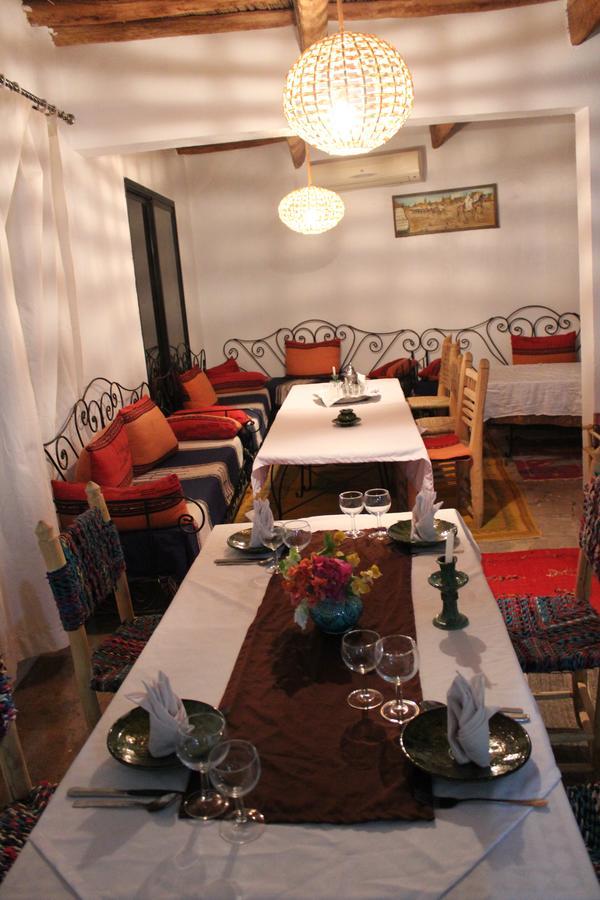 Riad Hiba Foum Zguid Dış mekan fotoğraf