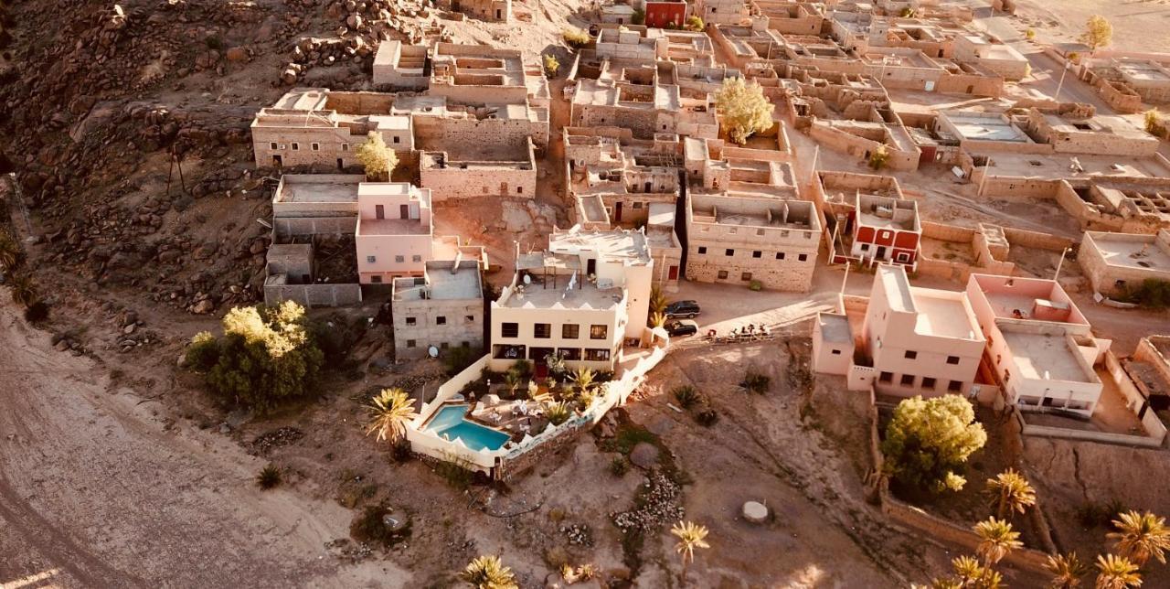 Riad Hiba Foum Zguid Dış mekan fotoğraf