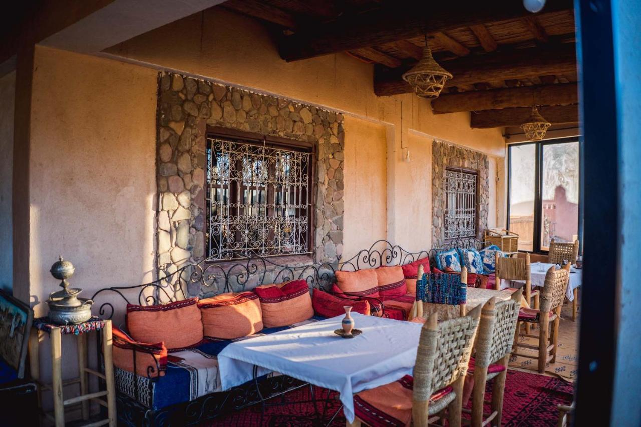 Riad Hiba Foum Zguid Dış mekan fotoğraf