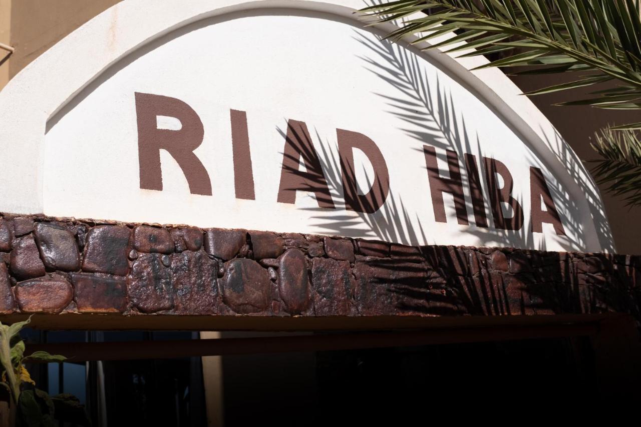Riad Hiba Foum Zguid Dış mekan fotoğraf